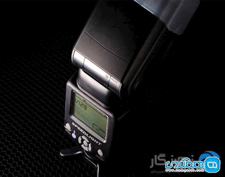 با خرید فلاش اکسترنال از نورنگار آزادی عمل بیشتری در عکاسی به دست می آورید