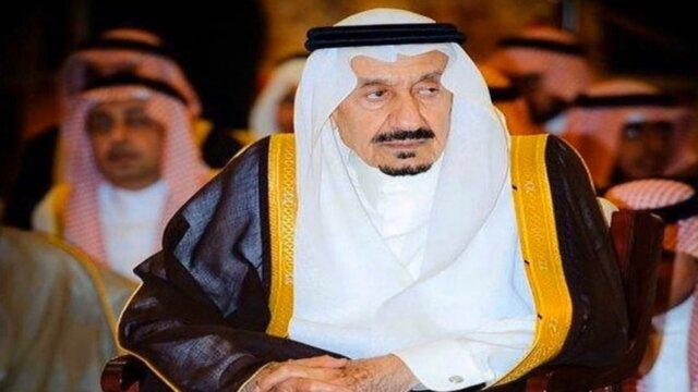 برادر ناتنی پادشاه عربستان درگذشت برادر ناتنی پادشاه عربستان درگذشت