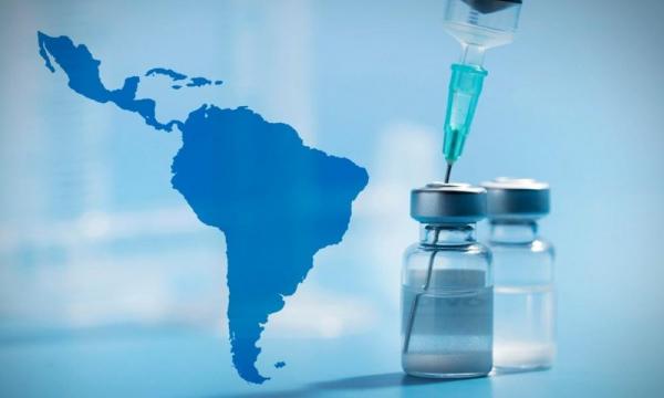 شروع واکسیناسیون در آمریکای لاتین