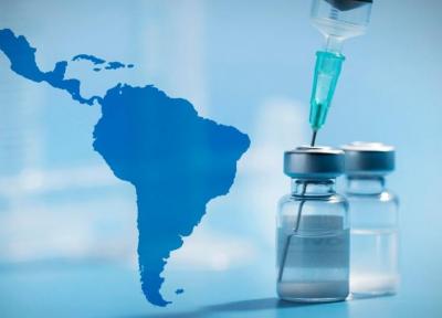 شروع واکسیناسیون در آمریکای لاتین
