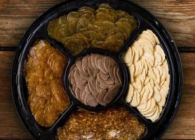 طرز تهیه پولکی زنجبیلی خانگی