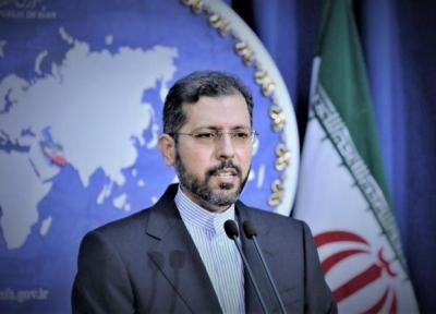 ایران اقدام آمریکا علیه انصارالله یمن را محکوم کرد