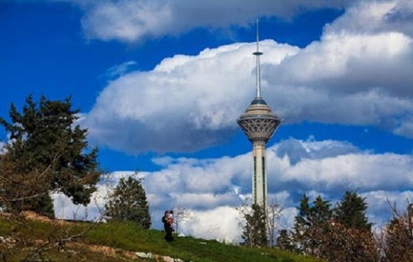 هوای پایتخت پاک شد هوای پایتخت پاک شد