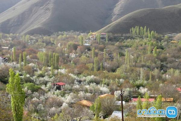 زیباترین روستاهای توریستی اطراف تهران برای ایام عید