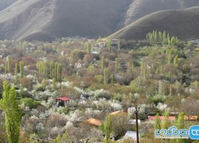 زیباترین روستاهای توریستی اطراف تهران برای ایام عید