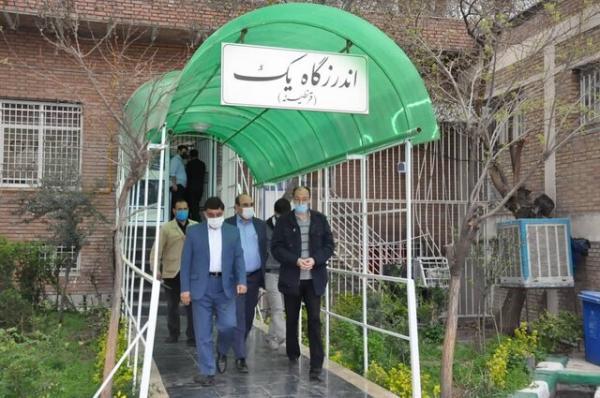 4500 نفر زندانی در استان تهران به مرخصی نوروزی رفته اند