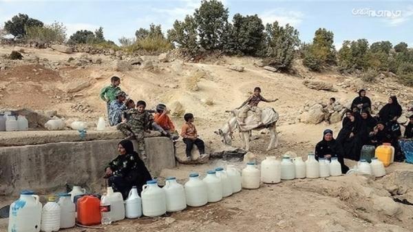 خشکسالی در استان اردبیل و کم آبی در روستاها