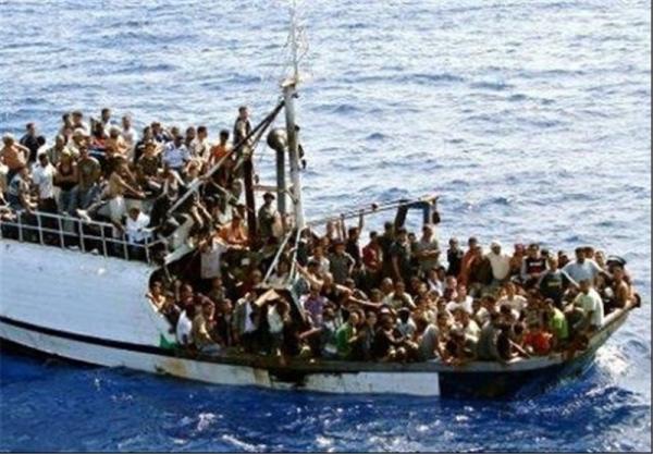 مرگ بیش از 4400 مهاجر در راستا دریایی اسپانیا در سال 2021