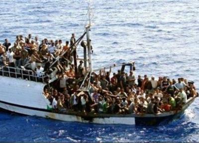 مرگ بیش از 4400 مهاجر در راستا دریایی اسپانیا در سال 2021
