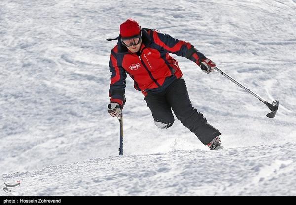 دعوت از 7 ورزشکار به اردوی تیم ملی پارا اسکی