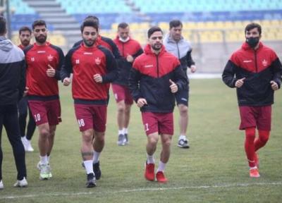 پرسپولیس باید قدر میانبر را خوب بداند، تاجیک ها یخ کردند!