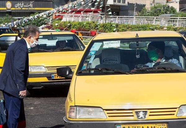 تصویب افزایش 25 درصدی کرایه تاکسی