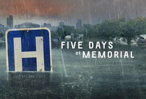 مینی سریال پنج روز در مموریال؛ تصویری تکان دهنده از وحشت سیلاب