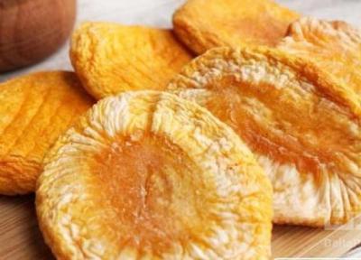 تهیه برگه هلو خانگی به روش بازاری