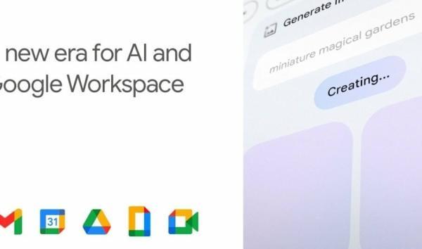 گوگل برای رقابت با مایکروسافت، از ویژگی های هوش مصنوعی در سرویس های خود ازجمله جیمیل رونمایی کرد